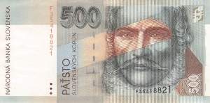 500 Korun 1996 p.27